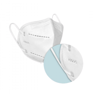 Mascarilla KN95 (Paq 5 Uni)