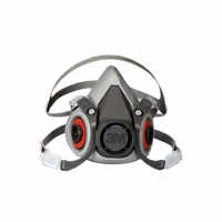 Mascara 3M Media Cara