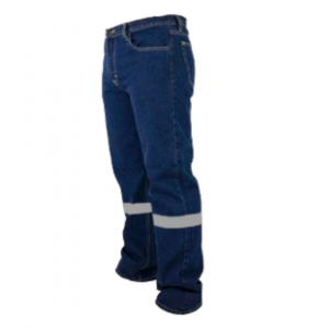 Pantalon Jean tres costuras para caballero