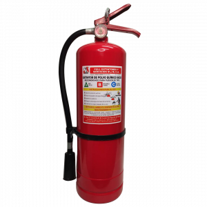 Extintor de PQS de 15 LBS