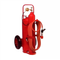 Carretilla de PQS 150 LBS