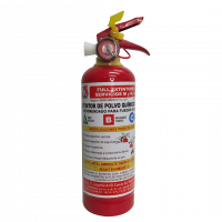 PROMOCION Extintor de PQS 1 LBS tipo ABC