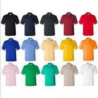 Chemise Todos los colores