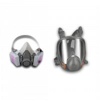 Mascara 3M (Media Cara y Completa)