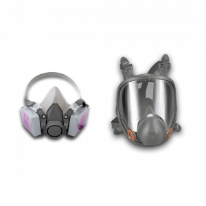 Mascara 3M (Media Cara y Completa)