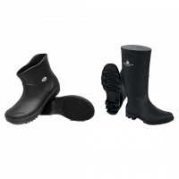 Botas Caña larga y Caña Corta (PVC)