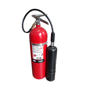 Extintor de CO2 5Lbs