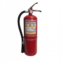 Extintor de PQS 10 LBS tipo ABC