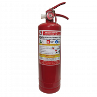 Extintor de PQS 5 LBS tipo ABC